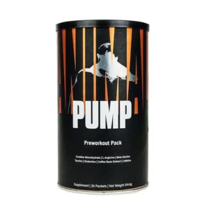 Universal Nutrition Animal Pump 30 packs