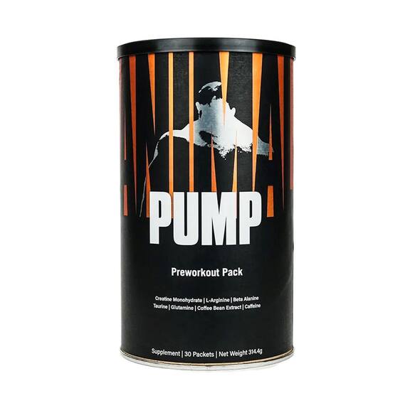 Universal Nutrition Animal Pump 30 packs Universal Nutrition Animal Pump 30 packs