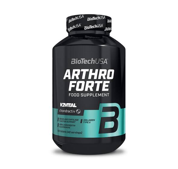 BioTech Usa Arthro Forte 120 Tabs
