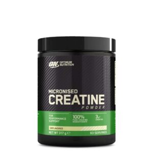 Optimum Nutrition Micronised Creatine Powder 317 gr