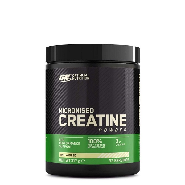 Optimum Nutrition Micronised Creatine Powder 317 gr