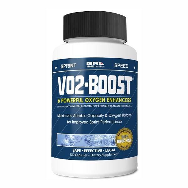 BRL Vo2-Boost 120 caps