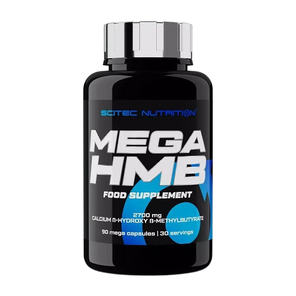 Scitec Nutrition Mega HMB 90 caps