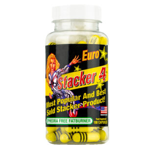 Stacker2 Stacker 4 300mg 100 caps