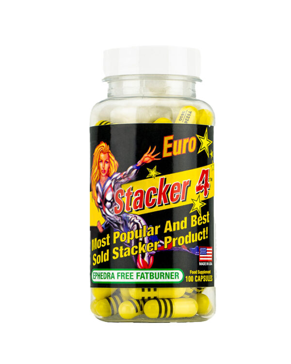 Stacker2 Stacker 4 300mg 100 caps