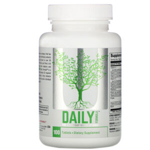 Universal Nutrition Daily Formula 100 tabs