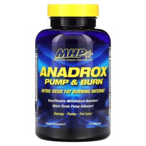 MHP Anadrox 112 caps