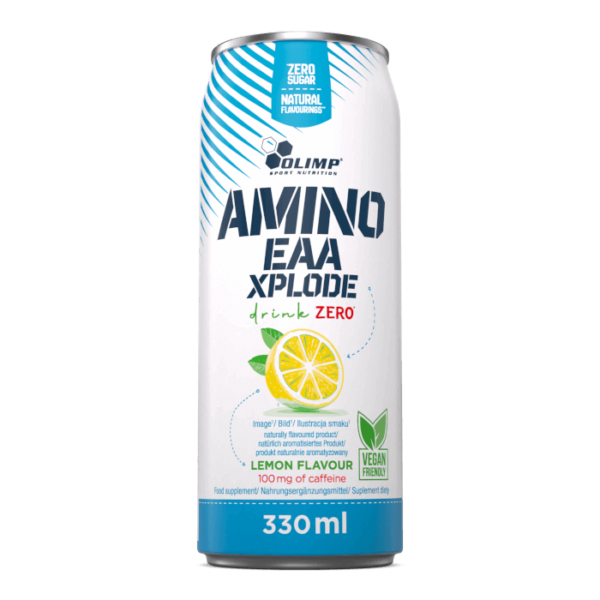 Olimp Amino EAA Xplode Drink Zero RTD (330 ml)