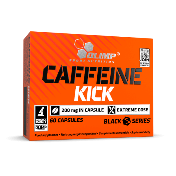 Caffeine Kick Olimp ΜΕΓΕΘΟΣ 60caps