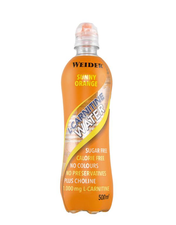 Weider L-Carnitine Drink 500ml ΓΕΥΣΗ Λεμόνι ΜΕΓΕΘΟΣ 1xΡόφημα