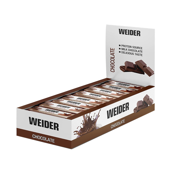 Weider Fitness Bar (24 x 35g) Σοκολάτα
