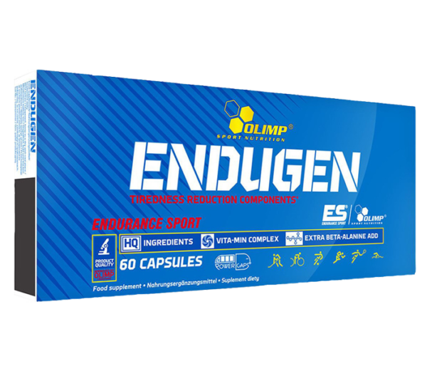 Olimp Endugen ΜΕΓΕΘΟΣ 60caps