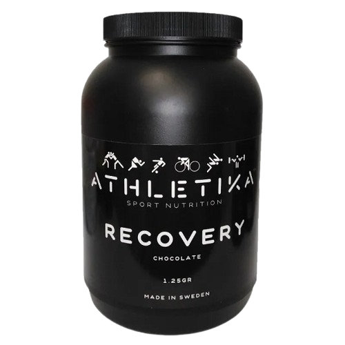 Athletika Recovery Chocolate 1250gr