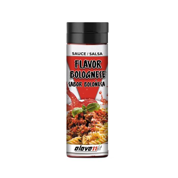 Elevenfit Salsas(Σως) χωρίς θερμίδες 330ml BOLONESA (ΜΠΟΛΟΝΕΖ)