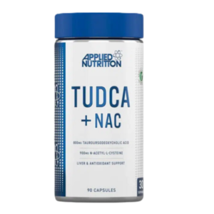 Applied Nutrition Tudca + Nac 90 caps
