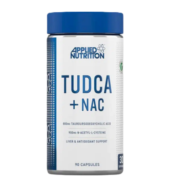 Applied Nutrition Tudca + Nac 90 caps