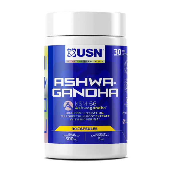 USN ASHWAGANDHA KSM-66 30caps USN ASHWAGANDHA KSM-66 30caps