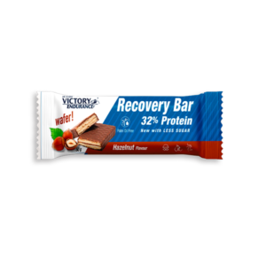 Weider Recovery Bar (12 x 50g) Φουντούκι