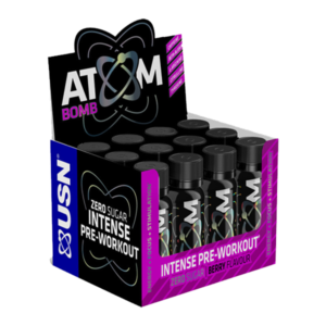 USN ATOM BOMB PRE-WORKOUT SHOT (12 x 60ml)