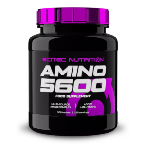 Scitec Nutrition Amino 5600 500 tabs