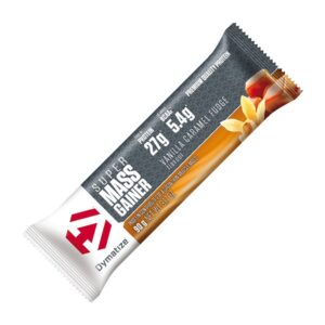 Dymatize Super Mass Gainer Bar 90 gr VANILLA CARAMEL