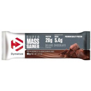 Dymatize Super Mass Gainer Bar 90 gr CHOCOLATE