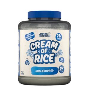 Applied Nutrition Cream of Rice Unflavoured 2000 gr