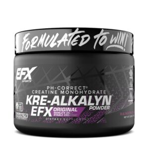 Efx Sports Kre-Alkalyn powder 110 gr Mango