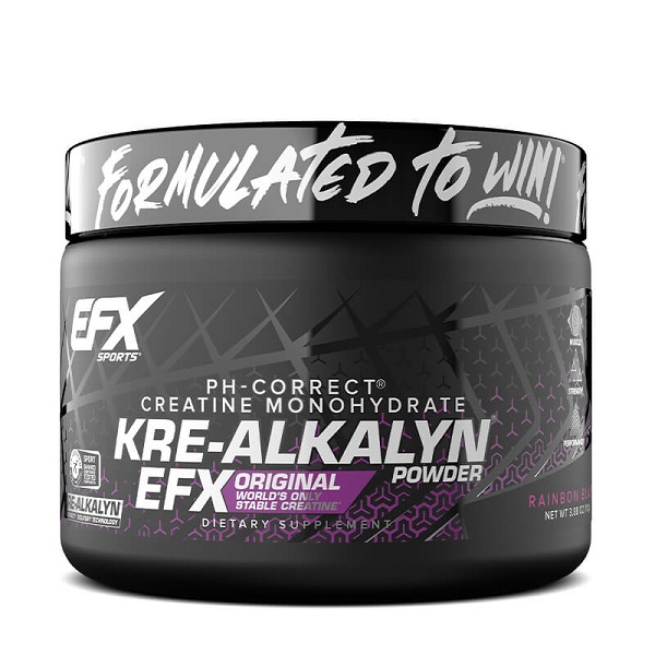 Efx Sports Kre-Alkalyn powder 110 gr Mango