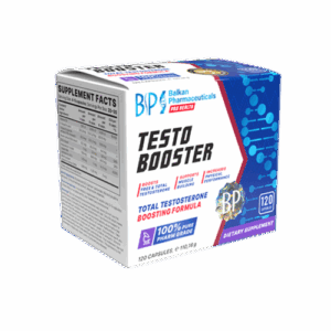 BALKAN TESTO BOOSTER 120caps