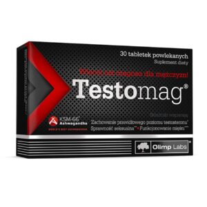 Olimp Testomag (30 Tabs) ΜΕΓΕΘΟΣ 30tabs