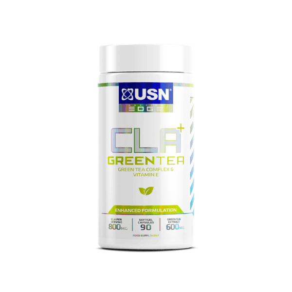 USN CLA Green Tea ΜΕΓΕΘΟΣ 90caps