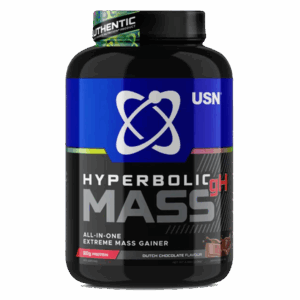 USN Hyperbolic Mass ΓΕΥΣΗ Σοκολάτα ΜΕΓΕΘΟΣ 2kg