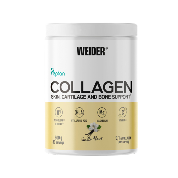 Weider Collagen ΓΕΥΣΗ Βανίλια ΜΕΓΕΘΟΣ 300g