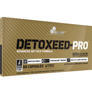Detoxeed-Pro ΜΕΓΕΘΟΣ 60caps