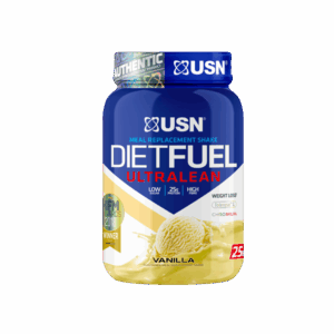 USN Diet Fuel Ultra Lean ΓΕΥΣΗ Βανίλια ΜΕΓΕΘΟΣ 1kg