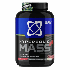 USN Hyperbolic Mass ΓΕΥΣΗ Strawberry Cheesecake ΜΕΓΕΘΟΣ 2kg