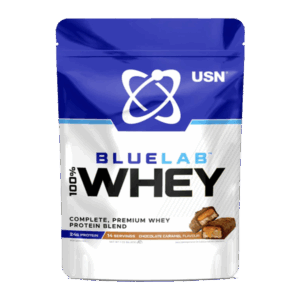 USN BLUE LAB 100% WHEY PREMIUM PROTEIN 476G ΓΕΥΣΗ Αλατισμένη Καραμέλα 2kg