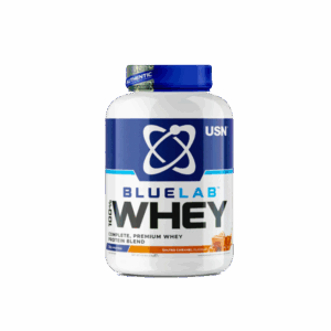 USN BlueLab 100% Whey Premium Protein 908g Salted Caramel