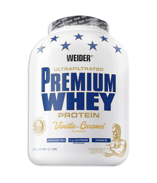 Weider Premium Whey Protein 2