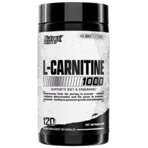 Nutrex Lipo 6 Carnitine 120 caps