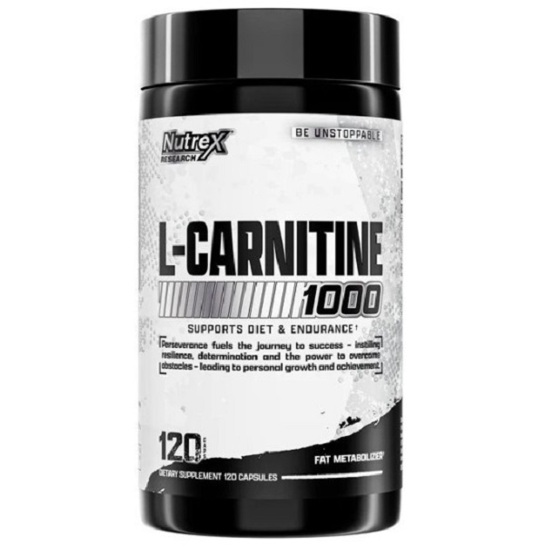 Nutrex Lipo 6 Carnitine 120 caps