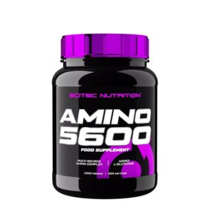 Scitec Nutrition Amino 5600 1000 tabs