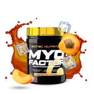 Scitec Nutrition MyoFactor 285 gr Peach Ice Tea