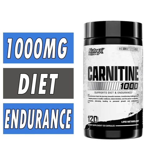 Nutrex Lipo-6 Carnitine 120 Capsules &#124 Nahdi Online Pharmacy &#124 First Grade  Pharmaceuticals