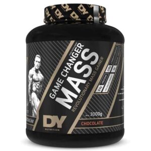 Dorian Yates Game Changer Mass 3000gr Chocolate