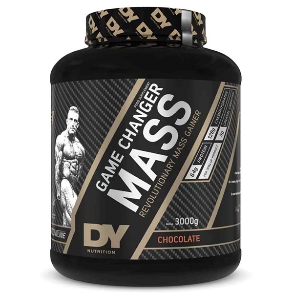 Dorian Yates Game Changer Mass 3000gr Chocolate