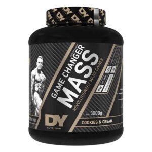 Dorian Yates Game Changer Mass 3000gr Cookies & Cream