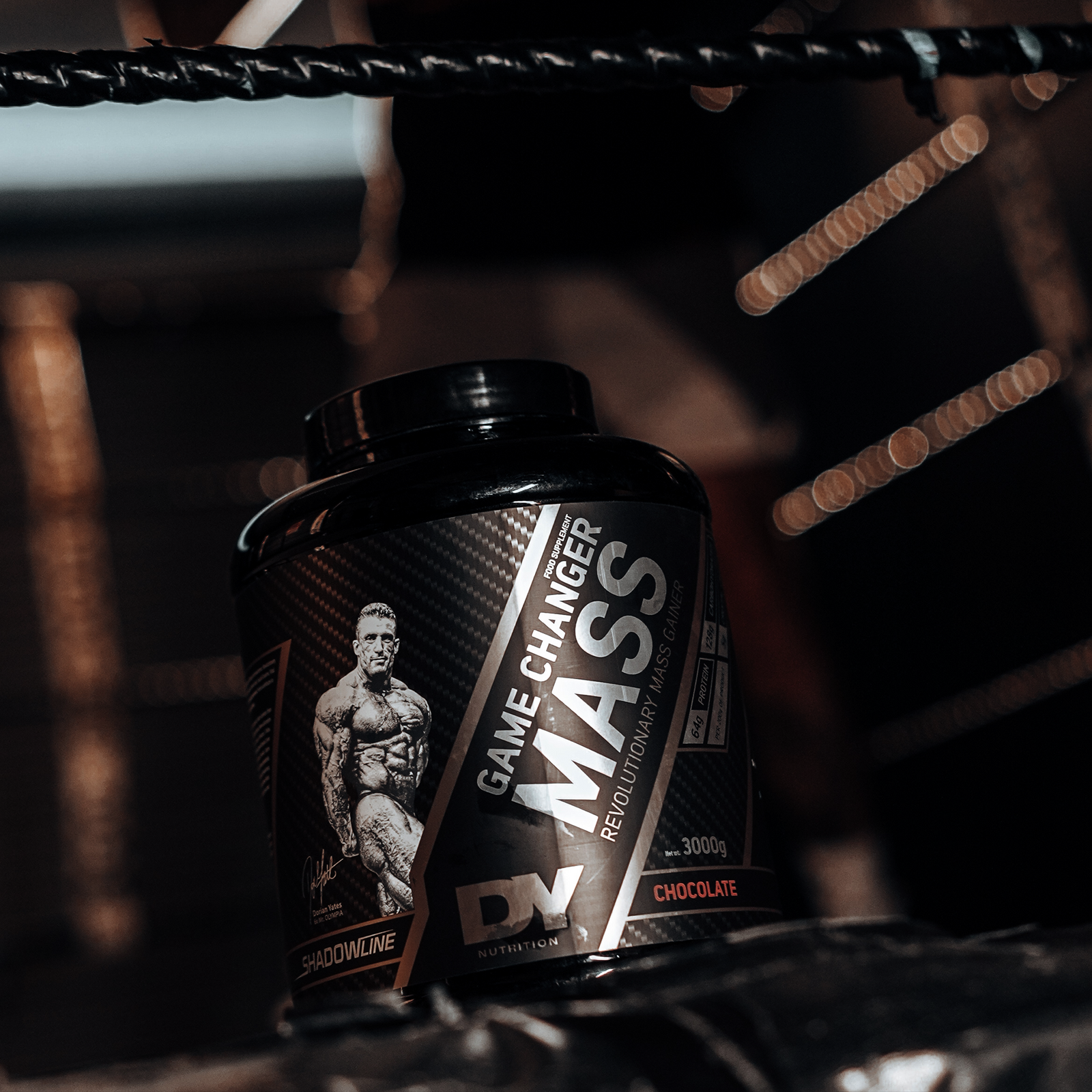 Mass Gainer Game Changer 3Kg - DY Nutrition – DY Nutrition Worldwide