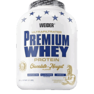 Weider Premium Whey Protein 2
